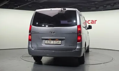 Hyundai Starex 2018, 208403 км, за 3872.92 USD