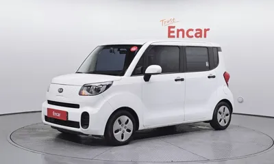 Kia Ray · 2021 год