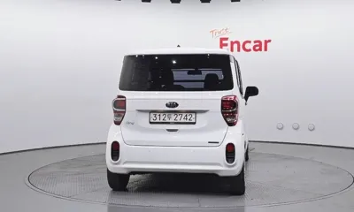 Kia Ray 2021, 82706 км, за 4488.68 USD