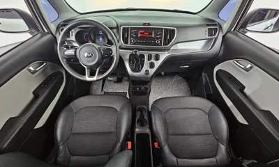 Kia Ray 2021, 82706 км, за 4485.47 USD - фото 7