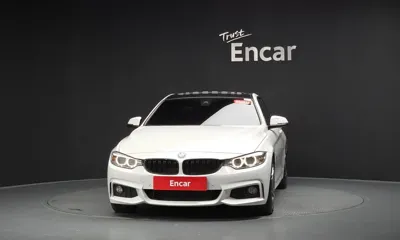 BMW 4-Series 2016, 59651 км, за 12871.35 USD
