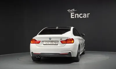 BMW 4-Series 2016, 59651 км, за 12871.35 USD