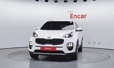 Kia Sportage 2018, 146353 км, за 8261.78 USD