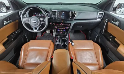 Kia Sportage 2018, 146353 км, за 8261.78 USD - фото 7