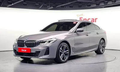 BMW Gran Turismo · 2021 год