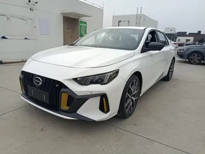 GAC Motor Shadow Leopard · 2022 год