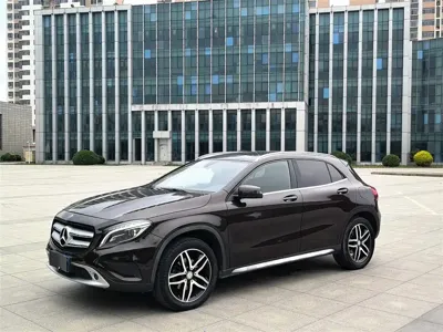 Mercedes-Benz GLA · 2016 год