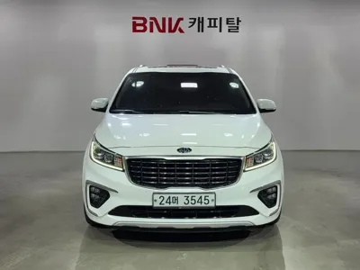 Kia Canival 2019, 121044 км, за 10228.02 USD