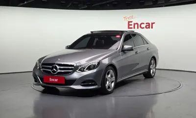 Mercedes-Benz E-Class · 2014 год