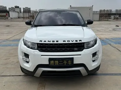 Land Rover Evoque (Import) 2014, 160000 км, за 8799.12 USD