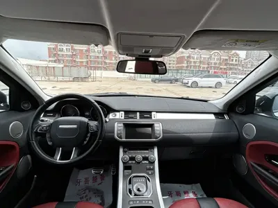 Land Rover Evoque (Import) 2014, 160000 км, за 8799.12 USD