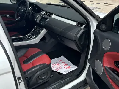 Land Rover Evoque (Import) 2014, 160000 км, за 8799.12 USD - фото 6