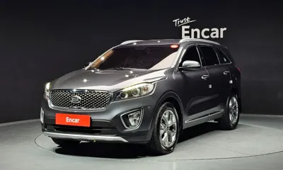 Kia Sorento · 2015 год