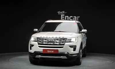 Ford Explorer 2018, 69581 км, за 11693.82 USD