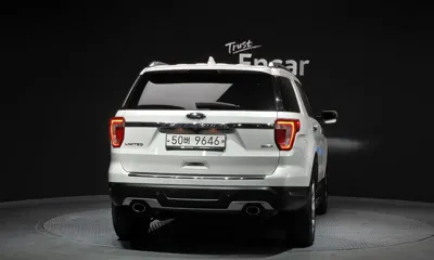 Ford Explorer 2018, 69581 км, за 11693.82 USD