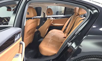 BMW 5-Series 2020, 31367 км, за 18558.3 USD - фото 26