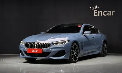 BMW 8-Series · 2021 год