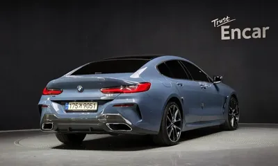 BMW 8-Series 2021, 123187 км, за 36988.87 USD - фото 2