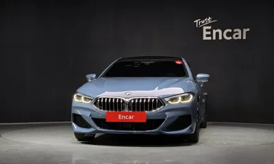 BMW 8-Series 2021, 123187 км, за 36988.87 USD - фото 3