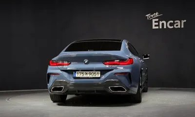 BMW 8-Series 2021, 123187 км, за 36988.87 USD - фото 4