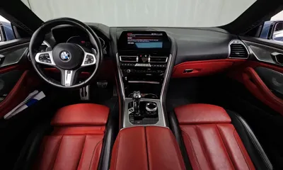 BMW 8-Series 2021, 123187 км, за 36988.87 USD - фото 7