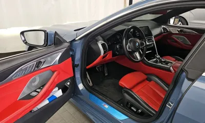 BMW 8-Series 2021, 123187 км, за 36988.87 USD - фото 10