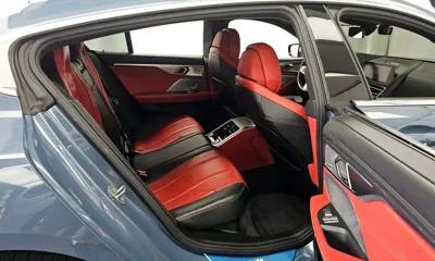 BMW 8-Series 2021, 123187 км, за 36988.87 USD - фото 12