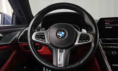 BMW 8-Series 2021, 123187 км, за 36988.87 USD - фото 13
