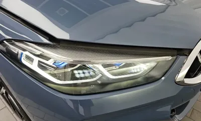 BMW 8-Series 2021, 123187 км, за 36988.87 USD - фото 22
