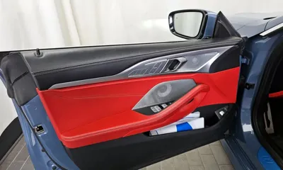 BMW 8-Series 2021, 123187 км, за 36988.87 USD - фото 24