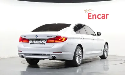 BMW 5-Series 2019, 110862 км, за 16807.83 USD