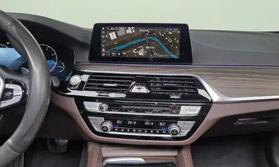 BMW 5-Series 2019, 110862 км, за 16800.15 USD - фото 14