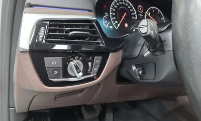 BMW 5-Series 2019, 110862 км, за 16800.15 USD - фото 27
