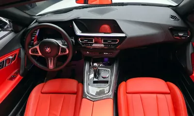 BMW Z4 2024, 14110 км, за 36431.67 USD - фото 7