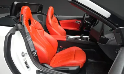 BMW Z4 2024, 14110 км, за 36431.67 USD - фото 11