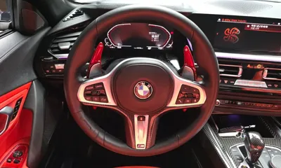 BMW Z4 2024, 14110 км, за 36431.67 USD - фото 12