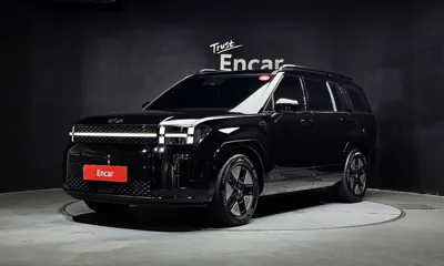 Hyundai Santafe · 2024 год