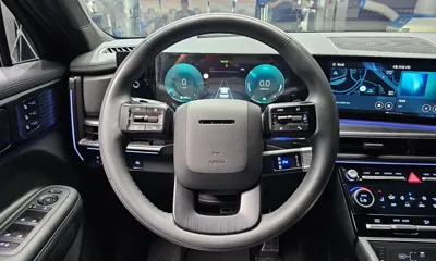 Hyundai Santafe 2024, 38980 км, за 25045.56 USD - фото 13