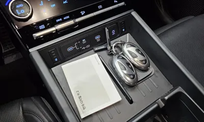 Hyundai Santafe 2024, 38980 км, за 25045.56 USD - фото 27