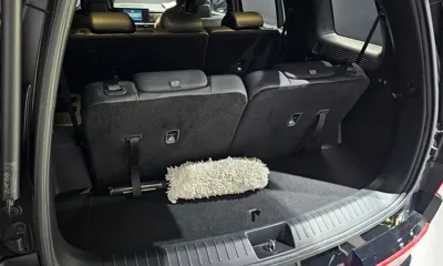 Hyundai Santafe 2024, 38980 км, за 25045.56 USD - фото 29