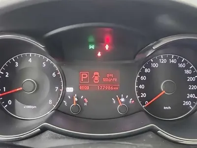 Kia K7 2010, 177982 км, за 2560.06 USD - фото 6