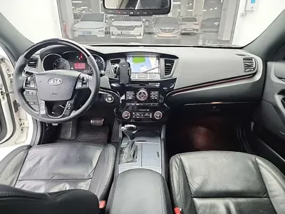 Kia K7 2010, 177982 км, за 2560.06 USD - фото 7