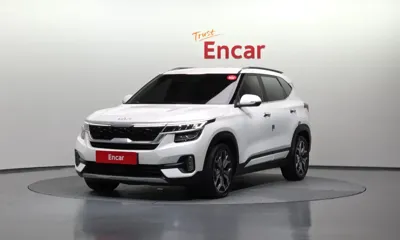 Kia Seltos · 2023 год