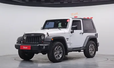 Jeep Wrangler · 2013 год