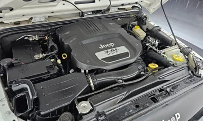 Jeep Wrangler 2013, 102529 км, за 10373.31 USD - фото 6