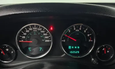 Jeep Wrangler 2013, 102529 км, за 10373.31 USD - фото 8
