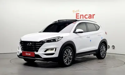 Hyundai Tucson · 2019 год