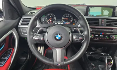 BMW 3-Series 2018, 35619 км, за 17781.61 USD - фото 14