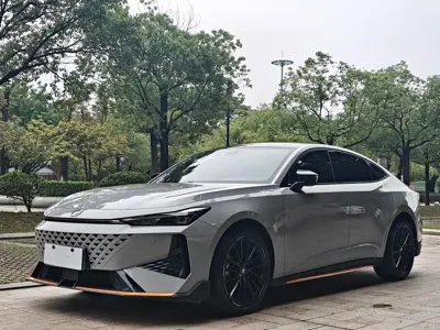 Changan UNI-V · 2024 год