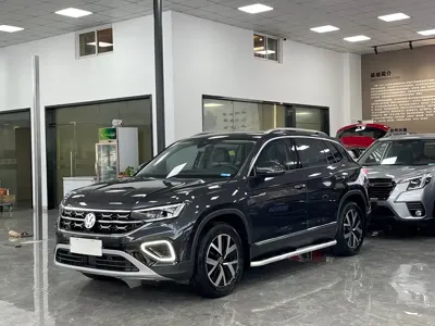 Volkswagen Tayron · 2022 год